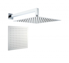 304 Stainless Steel Top Shower Head